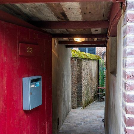Le Gypsy - Charme & Emplacement Parfait Honfleur Ngoại thất bức ảnh
