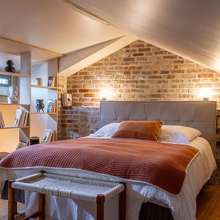 Le Gypsy - Charme & Emplacement Parfait Honfleur Ngoại thất bức ảnh