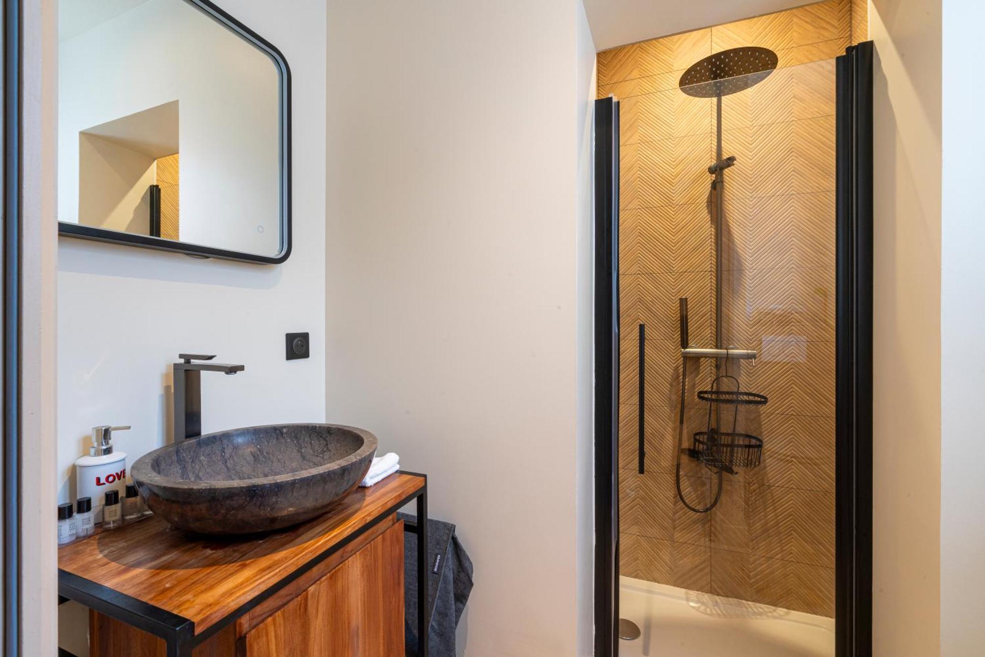 Le Gypsy - Charme & Emplacement Parfait Honfleur Ngoại thất bức ảnh