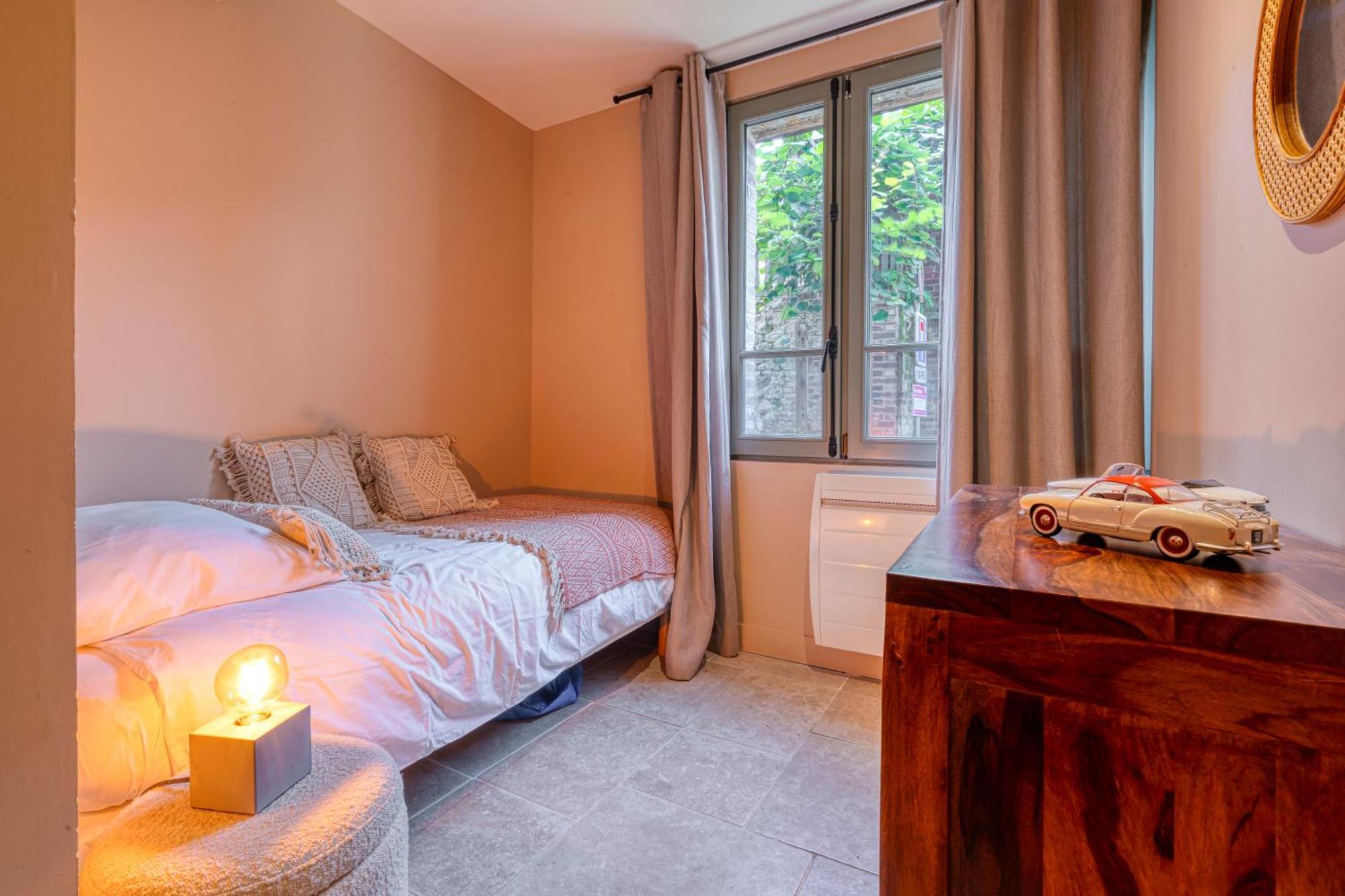 Le Gypsy - Charme & Emplacement Parfait Honfleur Ngoại thất bức ảnh
